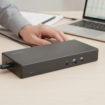▷ HUB 4K DUAL USB-C Y USB-A SD4781P EQ KENSINGTON | Taine - Imagen 2