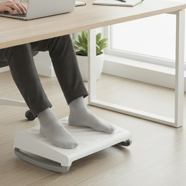 ▷ REPOSAPIES RECICLABLE Breyta BLANCO | Taine - Imagen 2