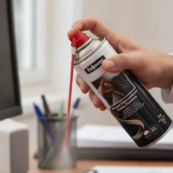 ▷ SPRAY FELLOWES AIRE A PRESIÓN SIN HFC. 200 ML | Taine - Imagen 2