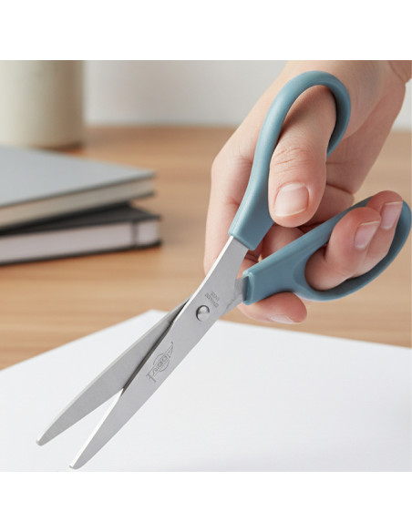 ▷ TIJERA FAIBO 21 CM ACERO INOXIDABLE PARA ZURDOS | Taine - Imagen 2