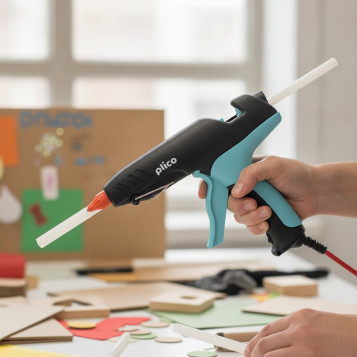 ▷ PISTOLA PLICO TERMOFUSIBLE MAX PRO 100W | Taine - Imagen 2