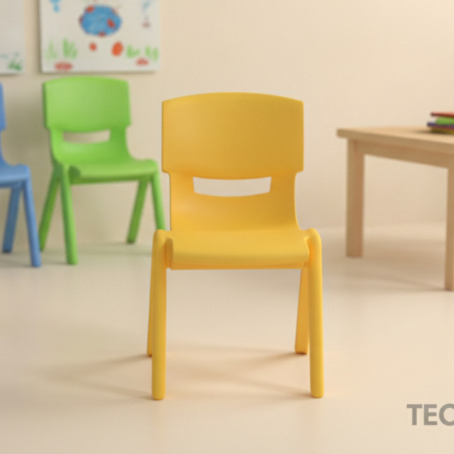 ▷ SILLA IMPARA SERIE ELITE TALLA 3 ALT.34 CM NIÑO 4-6 AÑOS COLORES | Taine - Imagen 2