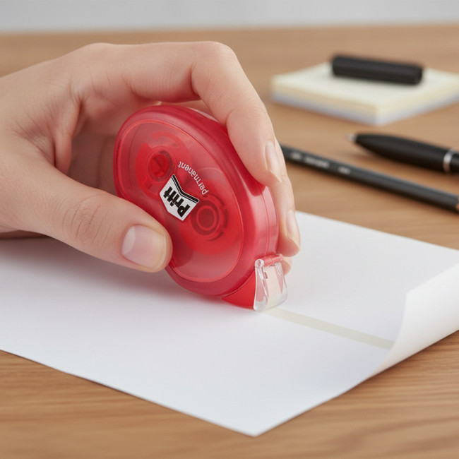 ▷ ADHESIVO PRITT COMPACT GLUE ROLLER PERMANENTE 8,4mmx10m | Taine - Imagen 2