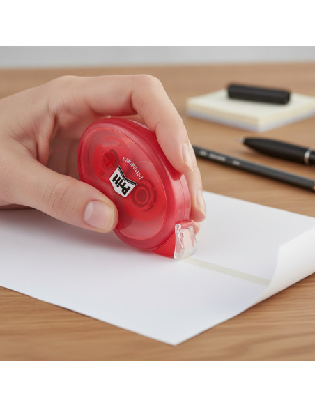 ▷ ADHESIVO PRITT COMPACT GLUE ROLLER PERMANENTE 8,4mmx10m | Taine - Imagen 2