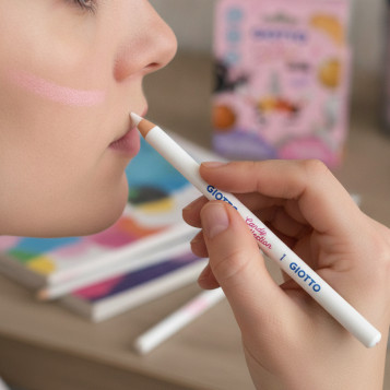 ▷ LAPICES GIOTTO DE MAQUILLAJE SERIE CANDY | Taine - Imagen 2