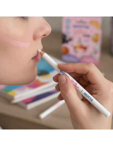 ▷ LAPICES GIOTTO DE MAQUILLAJE SERIE CANDY | Taine - Imagen 2