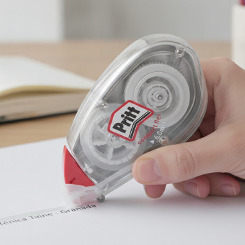 ▷ CORRECTOR PRITT CINTA COMPACT FLEX 6,0MM X 10M FLEX | Taine - Imagen 2