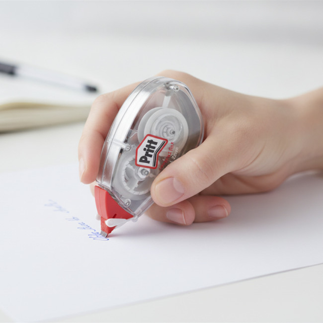 ▷ CORRECTOR PRITT CINTA COMPACT FLEX 4,2MM X 10M FLEX | Taine - Imagen 2