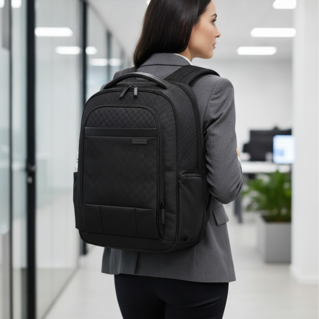 ▷ MOCHILA KENSINGTON PARA PORTÁTILES 15.6” CONTOUR™2.0 BUSINESS | Taine - Imagen 2