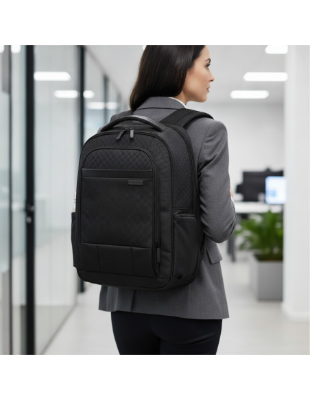 ▷ MOCHILA KENSINGTON PARA PORTÁTILES 15.6” CONTOUR™2.0 BUSINESS | Taine - Imagen 2
