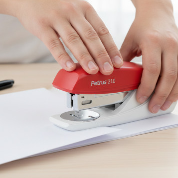 ▷ GRAPADORA PETRUS 210 ROJA 25H | Taine - Imagen 2