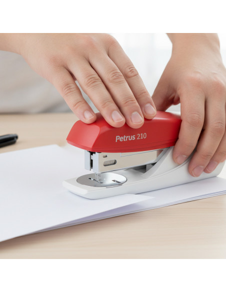 ▷ GRAPADORA PETRUS 210 ROJA 25H | Taine - Imagen 2
