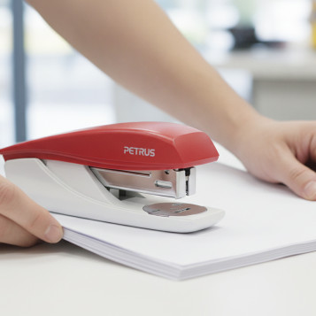 ▷ GRAPADORA PETRUS 210 ROJA 25H | Taine - Imagen 2