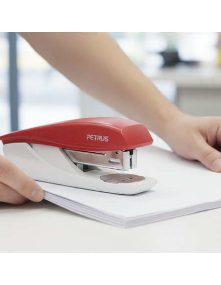 ▷ GRAPADORA PETRUS 210 ROJA 25H | Taine - Imagen 2