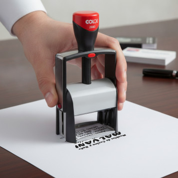▷ SELLO COLOP AUTOMATICO CALSSIC LINE 2660 PERSONALIZADO | Taine - Imagen 2