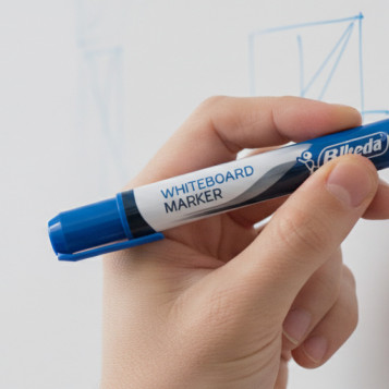▷ ROTULADOR VELLEDA POCKET TINTA LÍQUIDA | Taine - Imagen 2