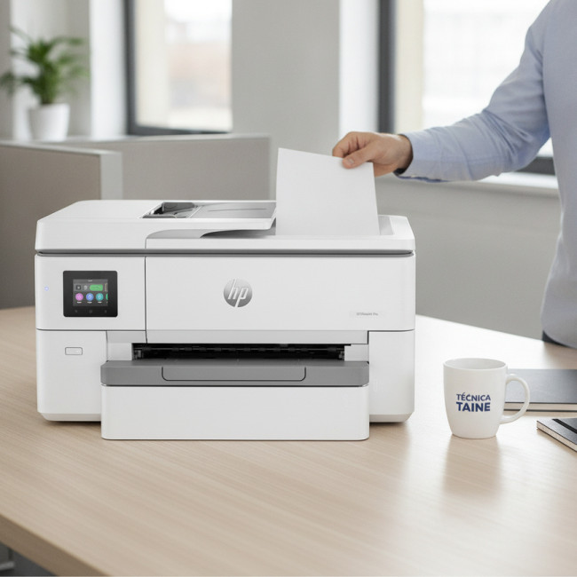 ▷ MULTIFUNCION HP INKJET OFFICETJET PRO 9720e A3 | Taine - Imagen 2