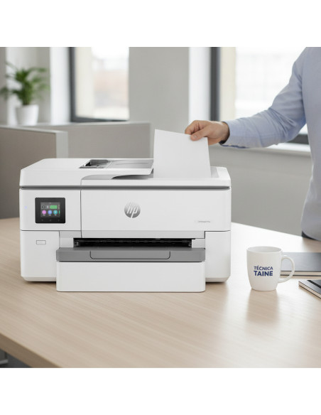 ▷ MULTIFUNCION HP INKJET OFFICETJET PRO 9720e A3 | Taine - Imagen 2