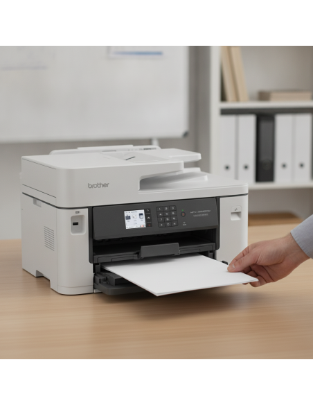 ▷ MULTIFUNCION BROTHER INKJET MFC-J5340DWE ECOPRO | Taine - Imagen 2