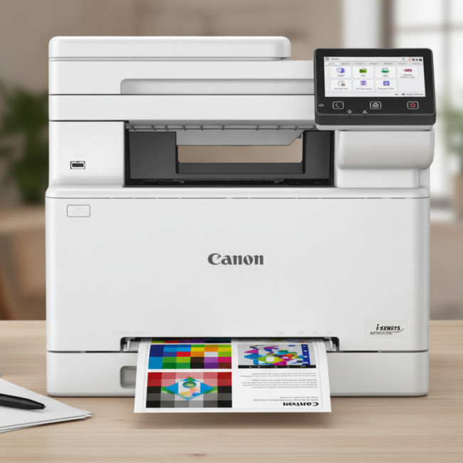 ▷ MULTIFUNCION CANON MF677CDW LASER COLOR | Taine - Imagen 2