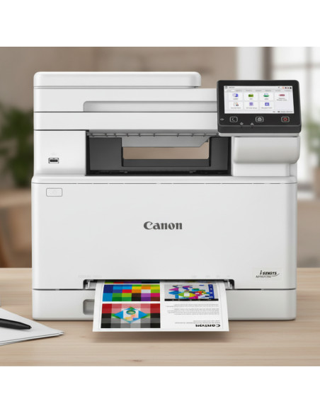 ▷ MULTIFUNCION CANON MF677CDW LASER COLOR | Taine - Imagen 2