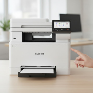 ▷ MULTIFUNCION CANON MF664CDW LASER COLOR | Taine - Imagen 2