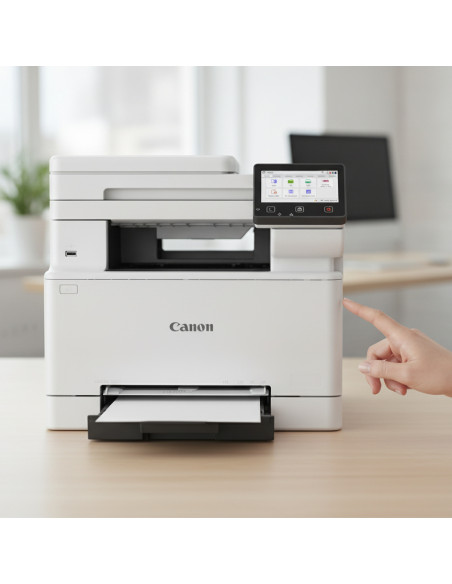 ▷ MULTIFUNCION CANON MF664CDW LASER COLOR | Taine - Imagen 2