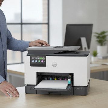 ▷ MULTIFUNCION HP 9130b INKJET COLOR AIO OFFICEJET PRO | Taine - Imagen 2