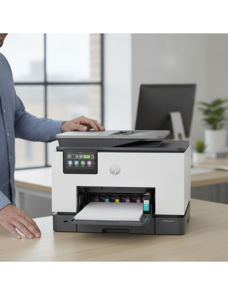 ▷ MULTIFUNCION HP 9130b INKJET COLOR AIO OFFICEJET PRO | Taine - Imagen 2