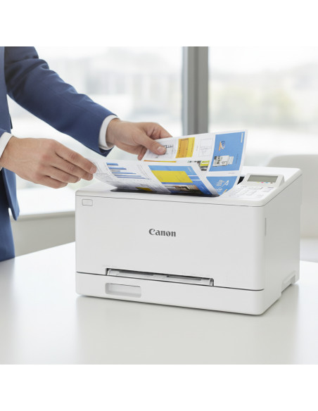 ▷ IMPRESORA CANON LBP646CDW LASER COLOR I-SENSYS | Taine - Imagen 2