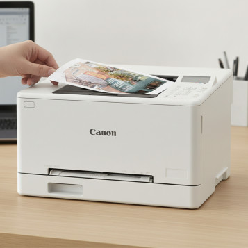 ▷ IMPRESORA CANON LBP647CDW LASER COLOR I-SENSYS | Taine - Imagen 2