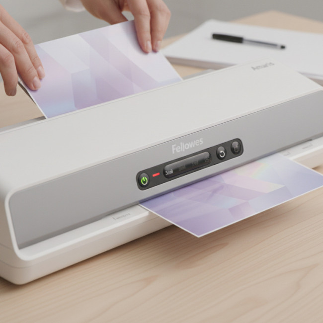 ▷ PLASTIFICADORA FELLOWES LX AMARIS A3 | Taine - Imagen 3