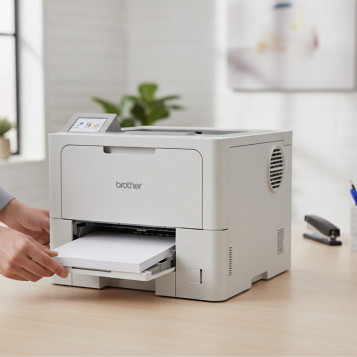 ▷ IMPRESORA BROTHER HL-L6410DN LASER MONOCROMO | Taine - Imagen 2