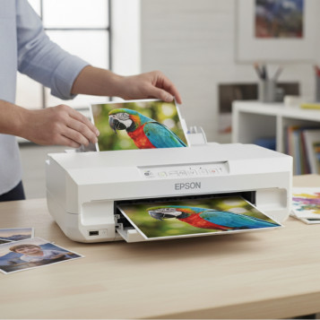 ▷ IMPRESORA EPSON EXPRESSION PHOTO XP-65 | Taine - Imagen 2