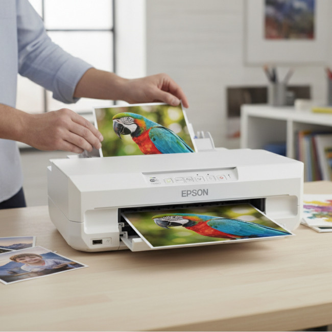 ▷ IMPRESORA EPSON EXPRESSION PHOTO XP-65 | Taine - Imagen 2