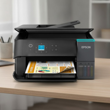 ▷ MULTIFUNCION EPSON ET-2950 ECOTANK | Taine - Imagen 2