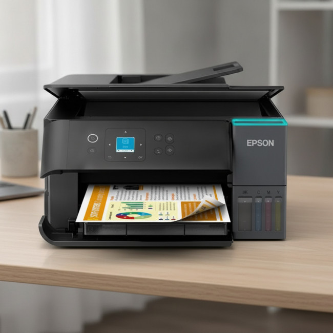 ▷ MULTIFUNCION EPSON ET-2950 ECOTANK | Taine - Imagen 2