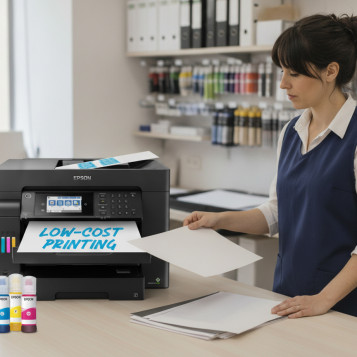 ▷ MULTIFUNCION EPSON ET-16605 A3+ ECOTANK | Taine - Imagen 2