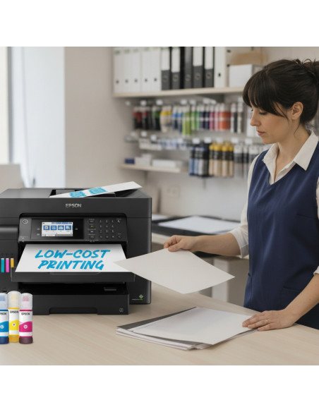 ▷ MULTIFUNCION EPSON ET-16605 A3+ ECOTANK | Taine - Imagen 2