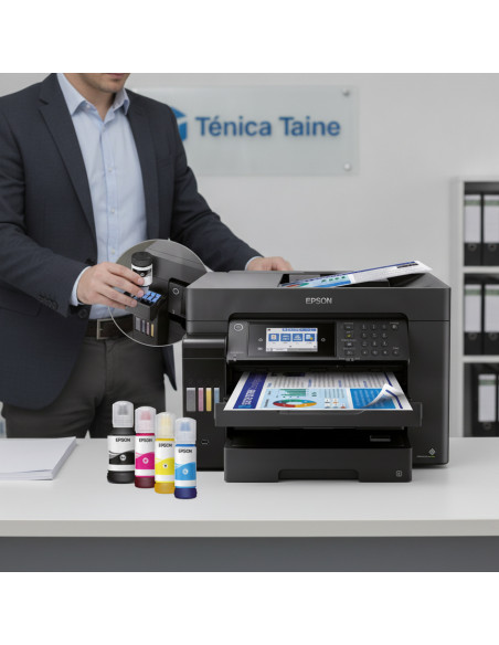 ▷ MULTIFUNCION EPSON ET-16655 A3+ ECOTANK | Taine - Imagen 2