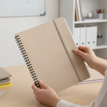 ▷ CARPETA OXFORD 40 FUNDAS TP RECYCL A4 | Taine - Imagen 2
