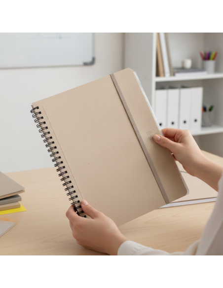 ▷ CARPETA OXFORD 40 FUNDAS TP RECYCL A4 | Taine - Imagen 2