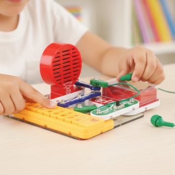 ▷ MUSIC MINILAND KEYBOARD 10 PIEZAS | Taine - Imagen 2