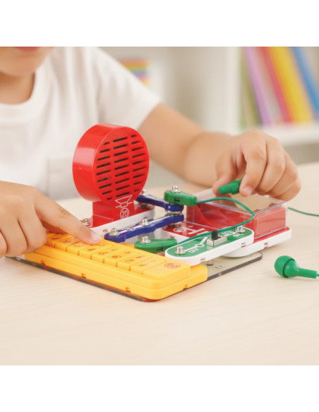 ▷ MUSIC MINILAND KEYBOARD 10 PIEZAS | Taine - Imagen 2