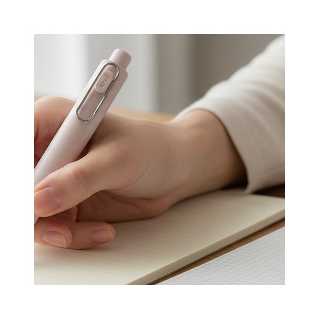 ▷ BOLIGRAFO UNIBALL ONE P TINTA GEL PEACH | Taine - Imagen 2