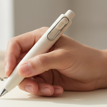 ▷ BOLIGRAFO UNIBALL ONE P TINTA GEL YOGURT | Taine - Imagen 2