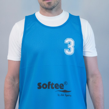 ▷ PETOS SOFTEE SET 5 UDS NUMERADOS del 1 AL 5 | Taine - Imagen 2