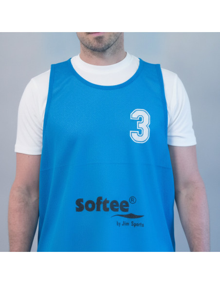 ▷ PETOS SOFTEE SET 5 UDS NUMERADOS del 1 AL 5 | Taine - Imagen 2