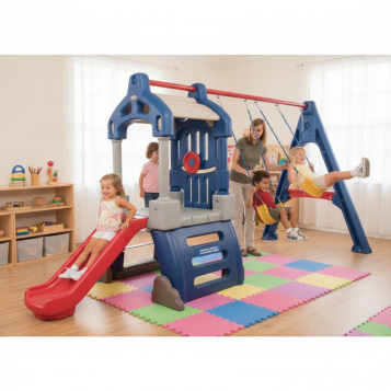 ▷ CENTRO PARA TREPAR AVENTURA LITTLE TIKES IMPARA | Taine - Imagen 2
