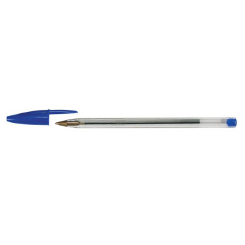 ▷ BOLIGRAFO BIC CRISTAL AZUL | Taine - Imagen 1